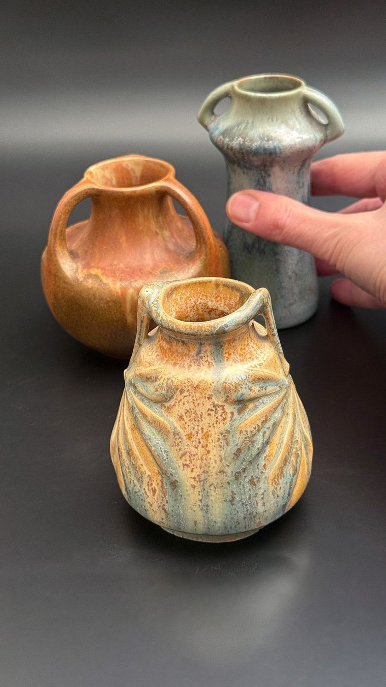 Vasi & Recipienti: Set von 3 Denbac Vasen – Usato da Luzern venduto da Eukalyptus 8