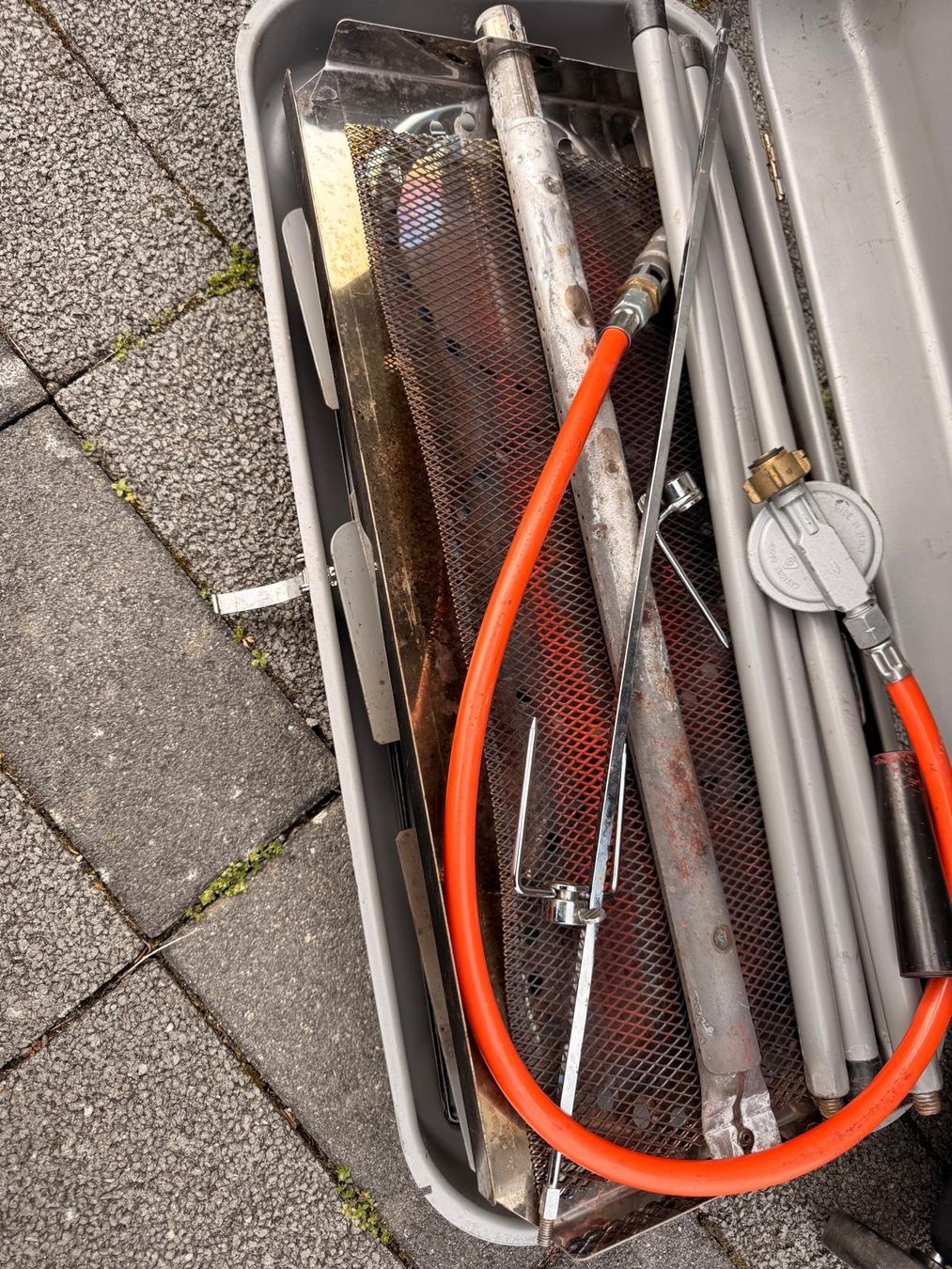 Griglie: Campinggrill – Usato da Lyss venduto da nad_k2bj 2
