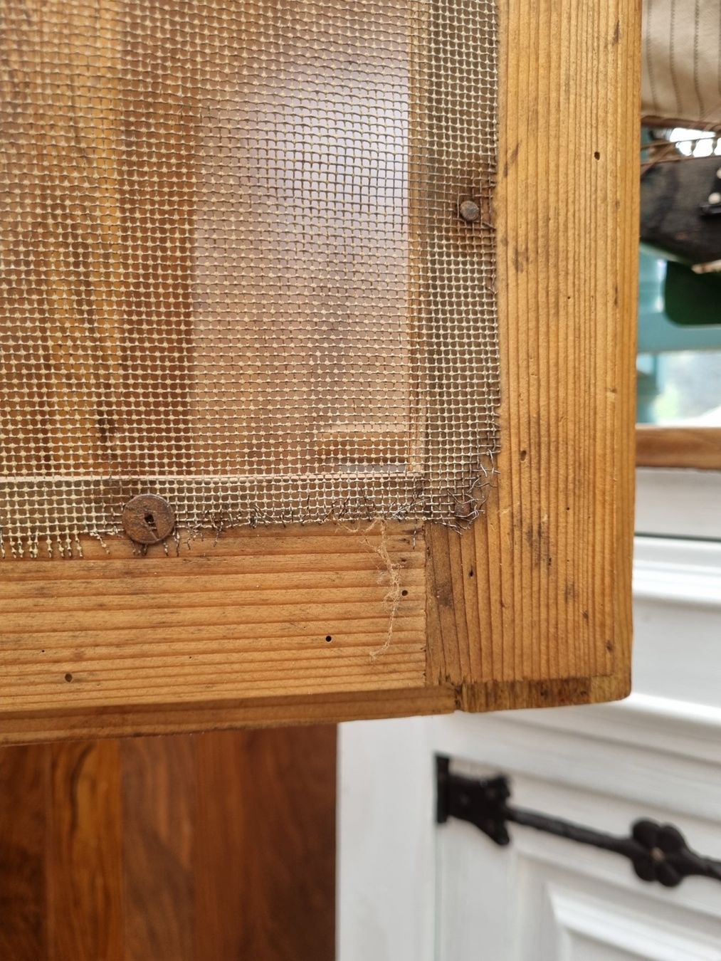 Armadi: Antiker Vorratsschrank *Kommode – Usato da Wohlen AG venduto da Atelier-Elisa 7