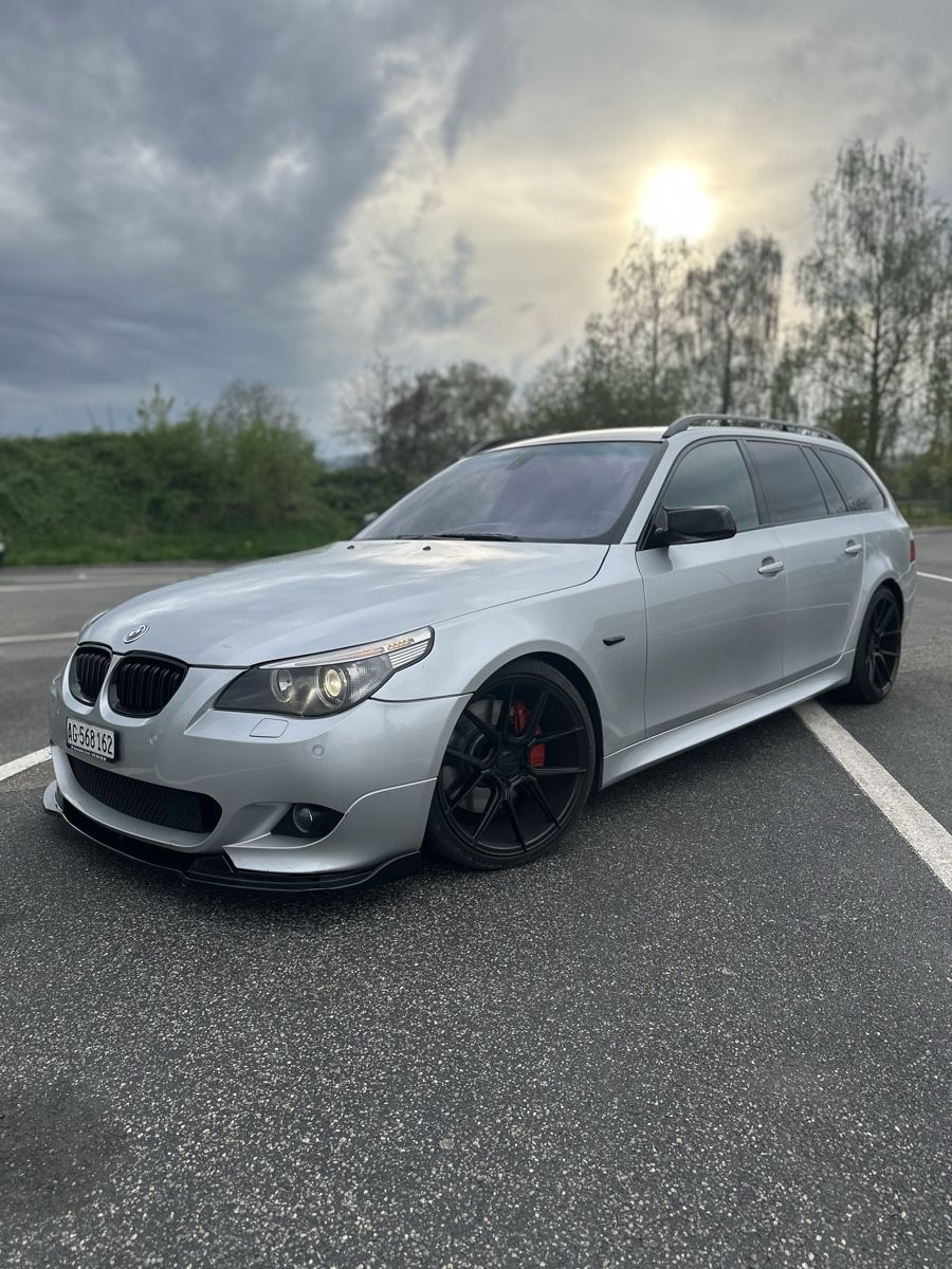 BMW Autos: Bmw e61 535d – D'occasion à Oftringen par L_27 1