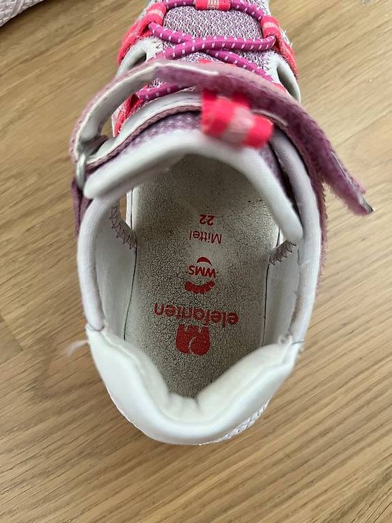 Elefanten Scarpe per ragazze: Elefanten Sandalen Gr. 22 – Usato da St-Prex venduto da buc_y6n7 3