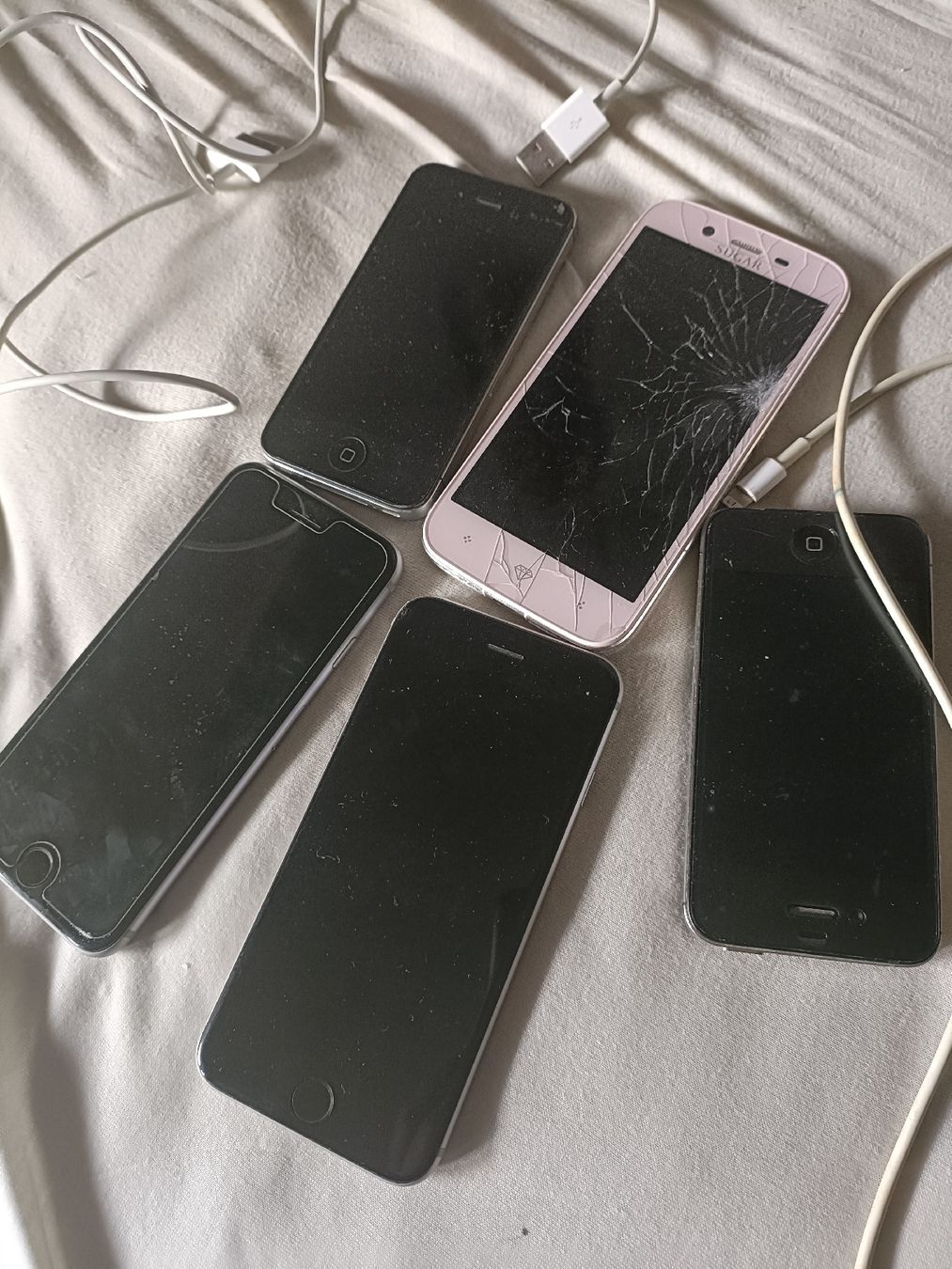 Apple Handys / Smartphones: iphone – Gebraucht aus Uster von gen_2njk 1