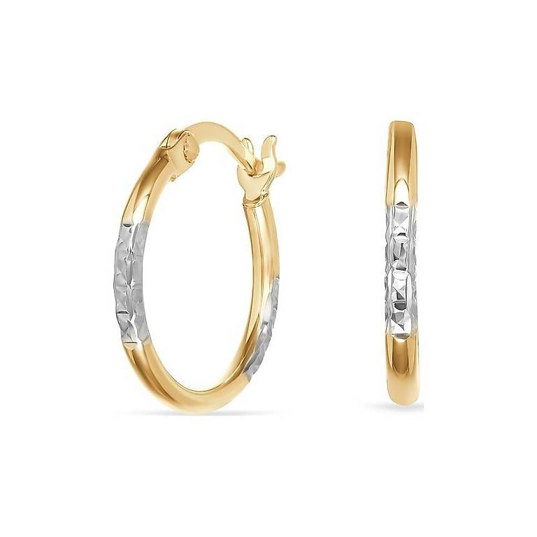 Orecchini pendenti & Orecchini a lobo: Creolen Echtgold – Usato da Hemmental venduto da 18kGold 2