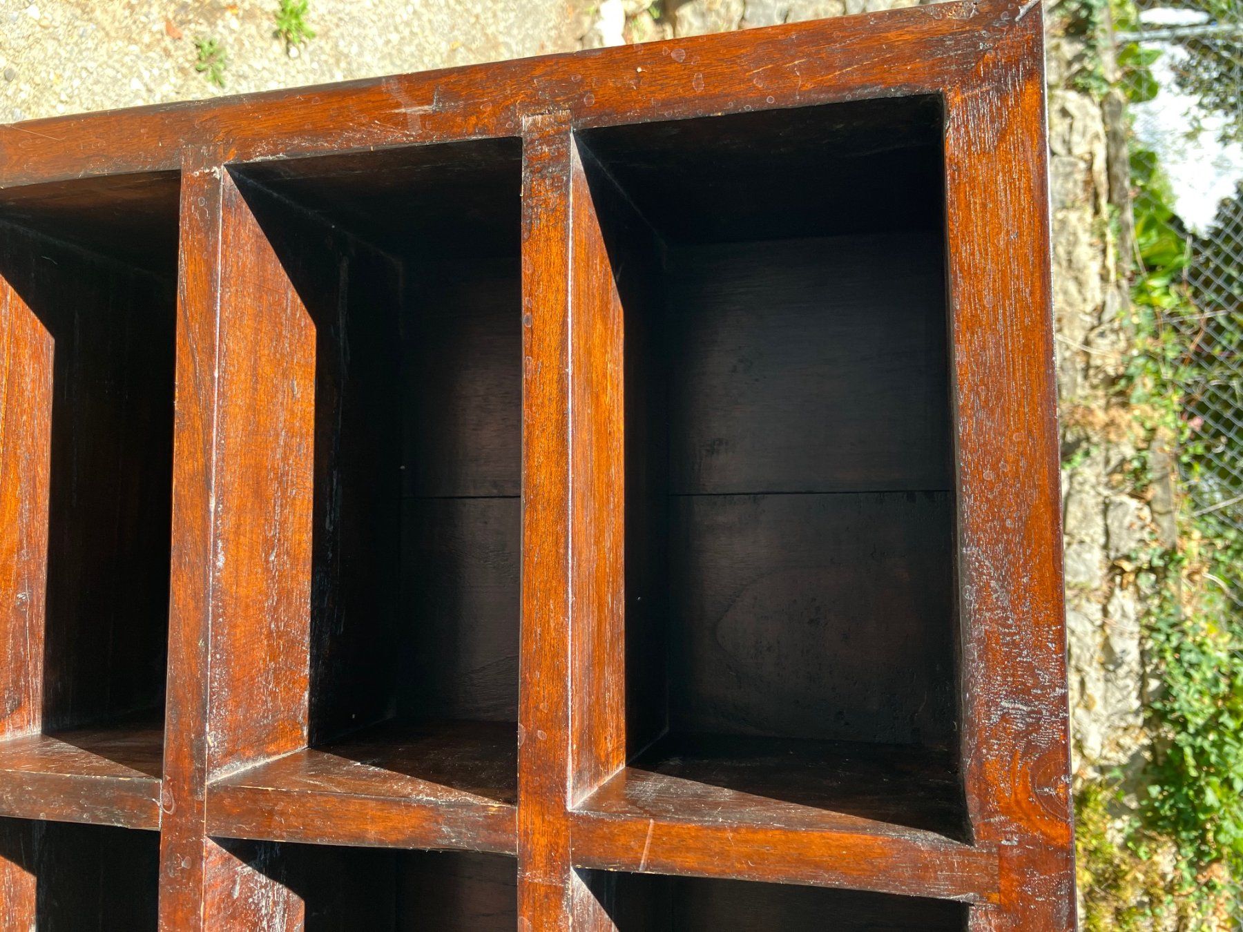 Scaffali: étagère en bois massif – Usato da Saint-George venduto da Robinson75 2
