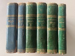 Dr. Martin Luthers Werke, Jahrgang 1826! Hamburg