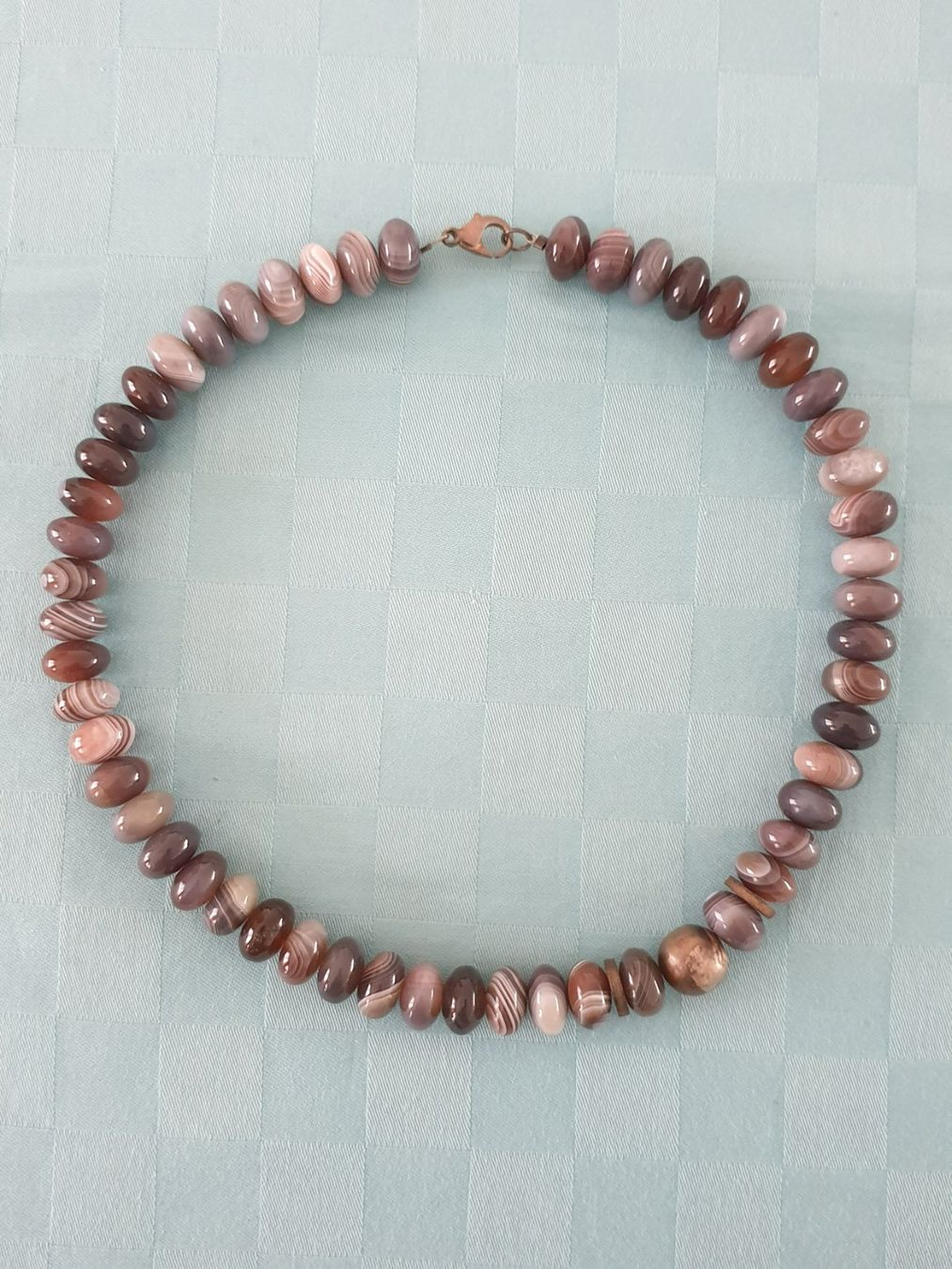Catenine: Achat Halskette 44,5 cm – Usato da Mörschwil venduto da spirspi