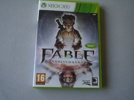 FABLE ANNIVERSARY XBOX 360