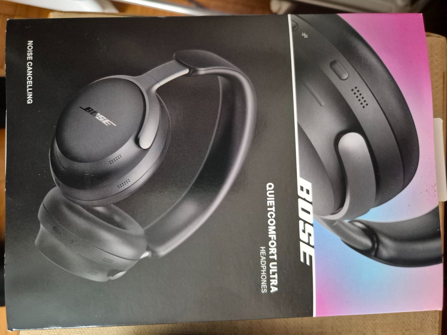 Bose Cuffie: Casque Bose QuietComfort Ultra – Usato da lausanne venduto da KarlRicardo