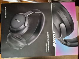 Casque Bose QuietComfort Ultra