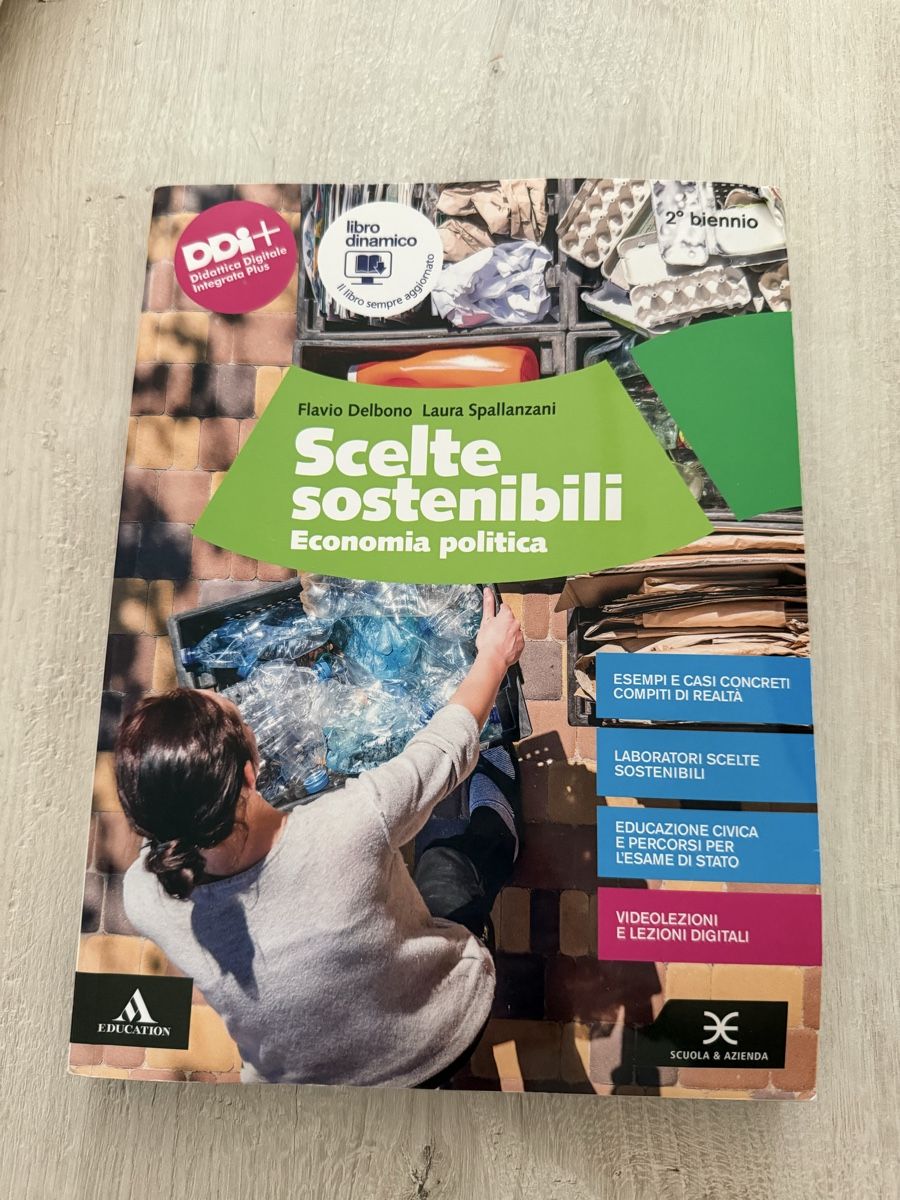 Livres: Libri scolastici SCC Bellinzona  – D'occasion à Canobbio par asi_lk76 3
