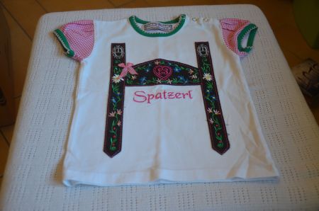 TAILLE 86 - T-SHIRT