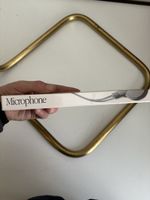Microphone Apple vintage, rare, neuf dans sa boite!