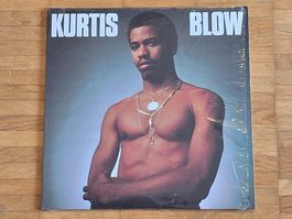 Kurtis Blow, Kurtis Blow - Vinyl LP USA 1980