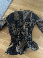 WW2 German M42 Oakleaf A Camo Smock -