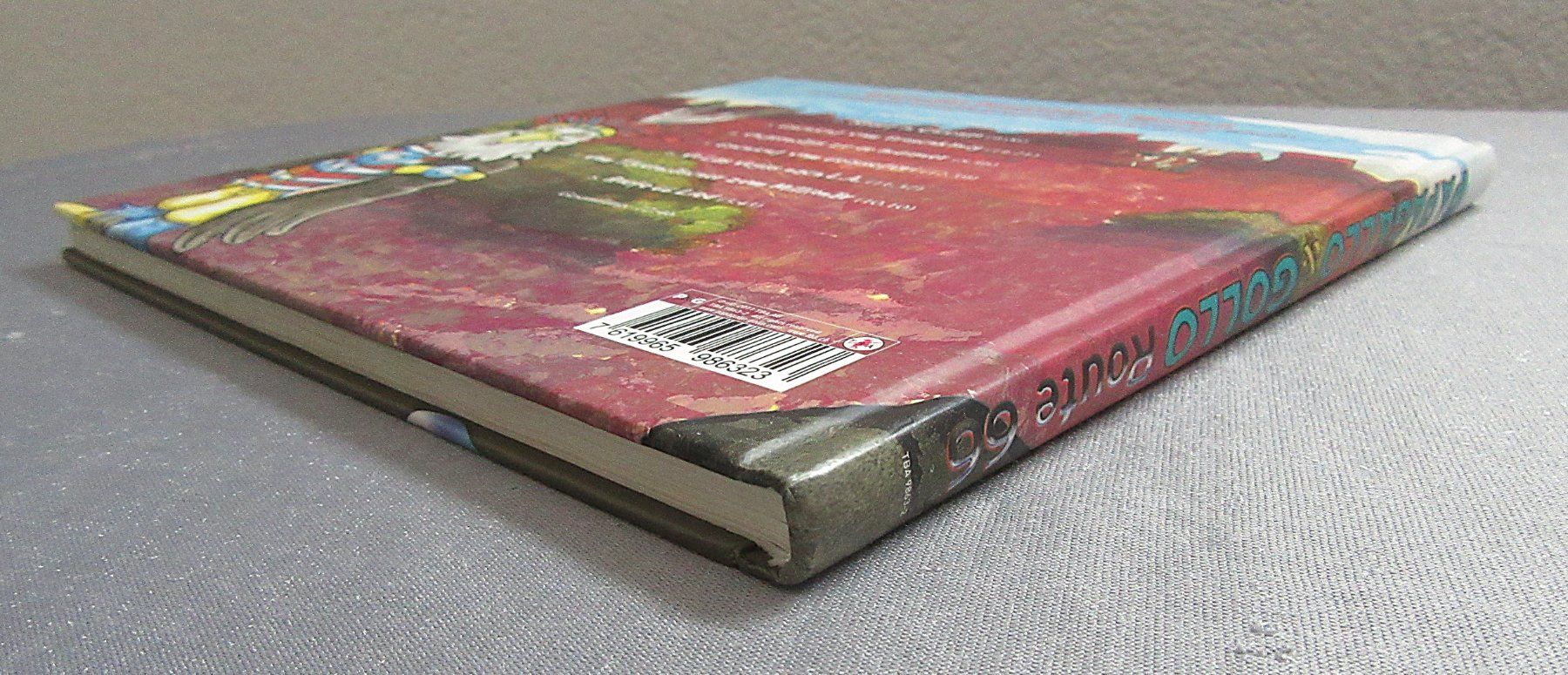 Libri: Papagallo & Gollo - Route 66 - ohne CD – Usato da Auenstein venduto da Padabimbim 9