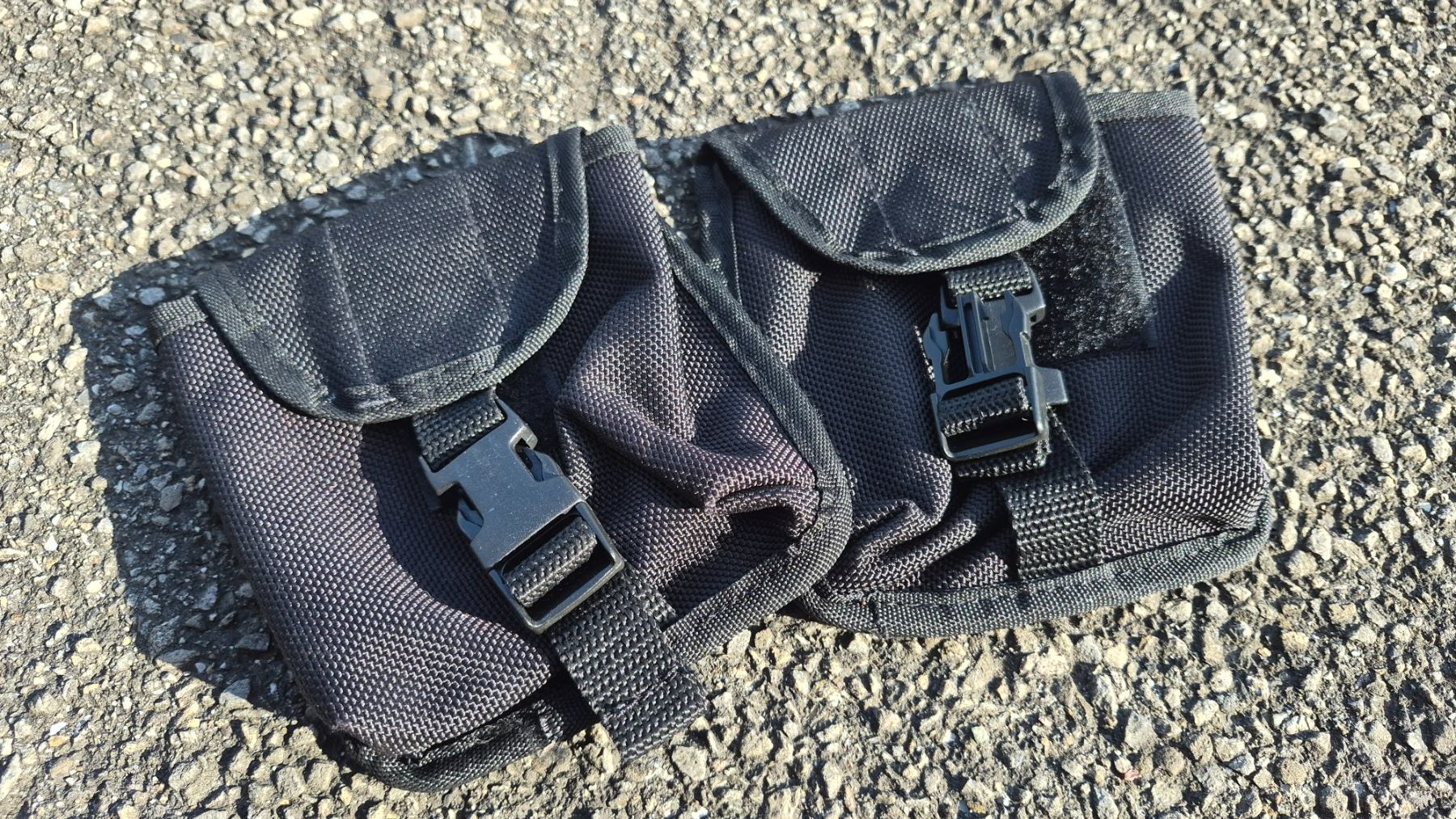 Bouteilles de plongée: Bleitaschen zum Tauchen – D'occasion à Kriens par Diver741