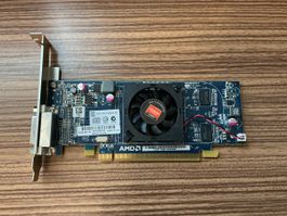 AMD Radeon HD6350 Grafikkarte