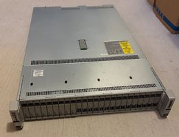 Cisco UCS C240 M4SX | 384GB DDR4 ECC | 2× Xeon E5-2620v4