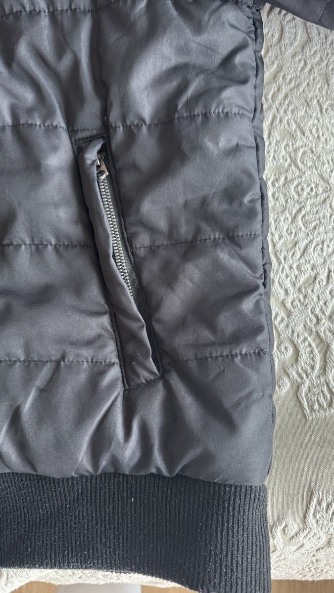US Polo Giacche: U.S. Polo Assn. Bomberjacke – Nuovo (secondo la descrizione) da Hünenberg See venduto da Schulers 4