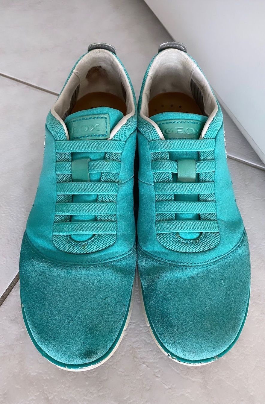 Geox Damenschuhe: Geox 36 – Gebraucht aus Ponte Tresa von La_Vie_En_Rose 1