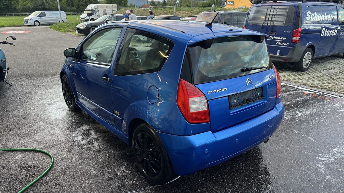 Citroën Automobili: Citroën C2 Auto  – Usato da Gretzenbach venduto da del_9xww 3