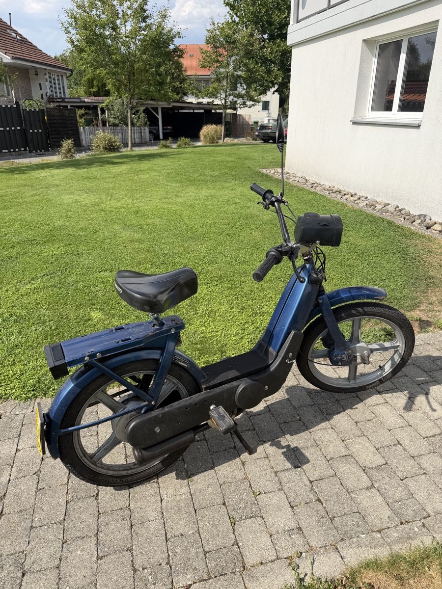 Piaggio Ciclomotori: Piaggio ciao – Usato da Oekingen venduto da Zeichen64 1