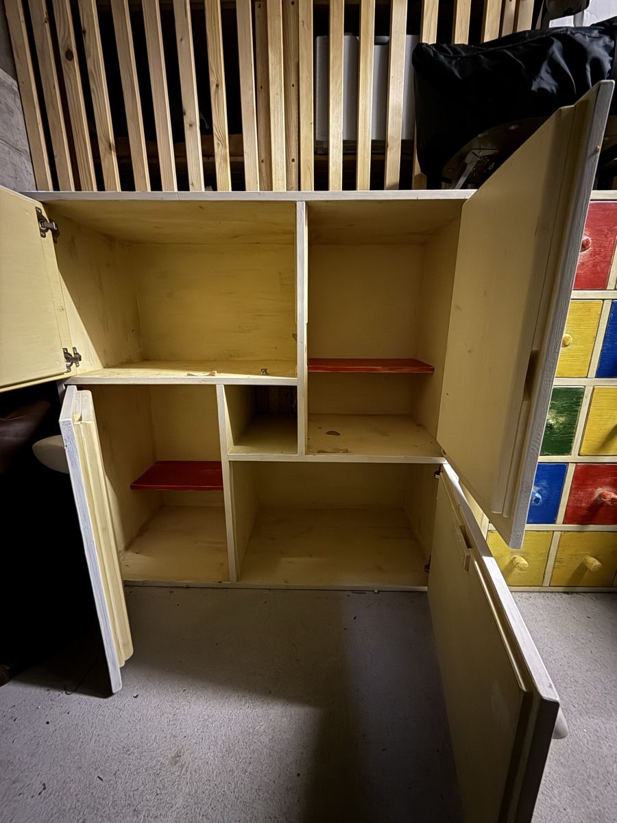 Commodes: Vintage Sideboard, Buffetschrank, Retro – D'occasion à Wallisellen par Teletoni 3
