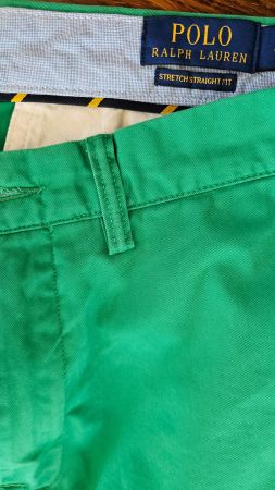 Polo by Ralph Lauren Men's Chinos Shorts