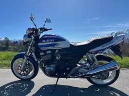 Der Naked Muscle-Bike Klassiker – Suzuki GSX1400 ab MFK