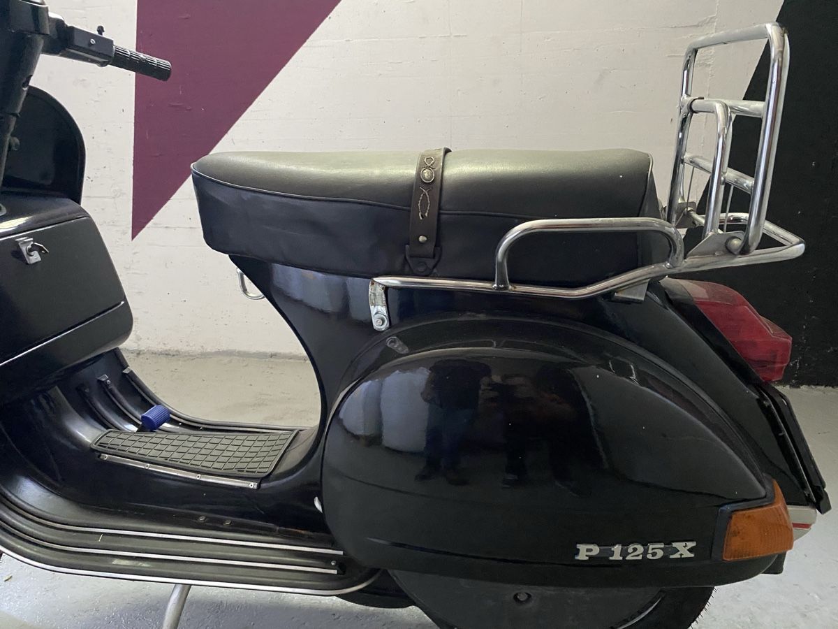 Piaggio Route: PIAGGIO VNX 1 – D'occasion à Winikon par r1952 1