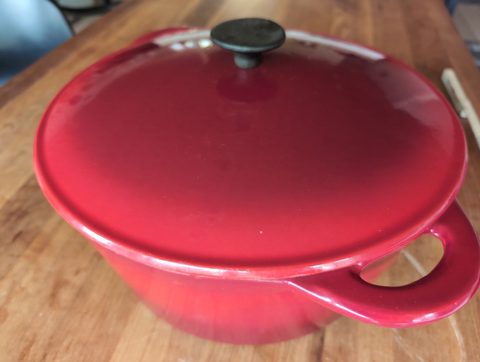 Töpfe: Gusseisentopf – Neu (gemäss Beschreibung) aus Ennetbaden von Cacal2 9