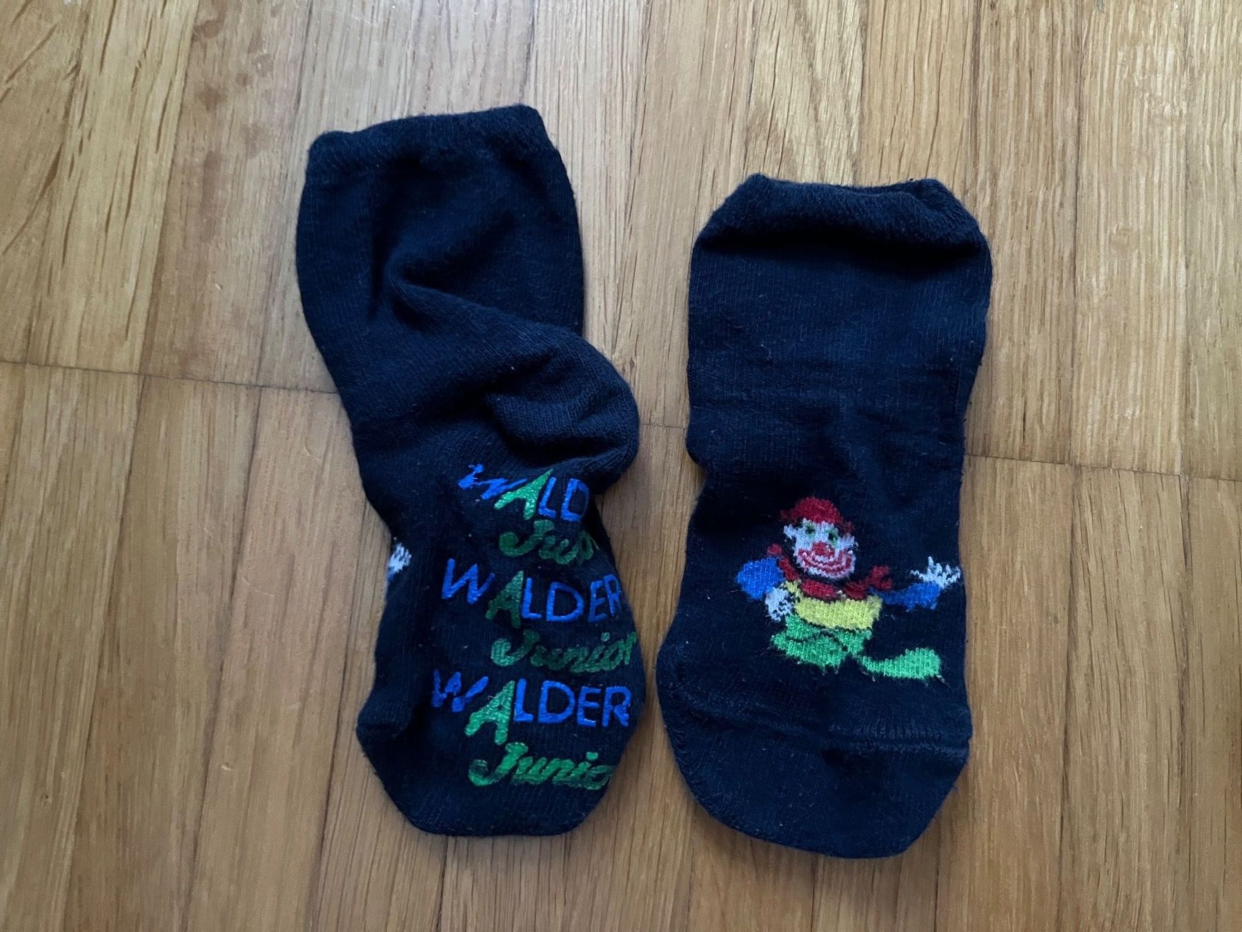 Socken für Kinder: Babysocken Gr. 21-23 (3 Stk.) – Gebraucht aus Jona von Good_luck_ 4