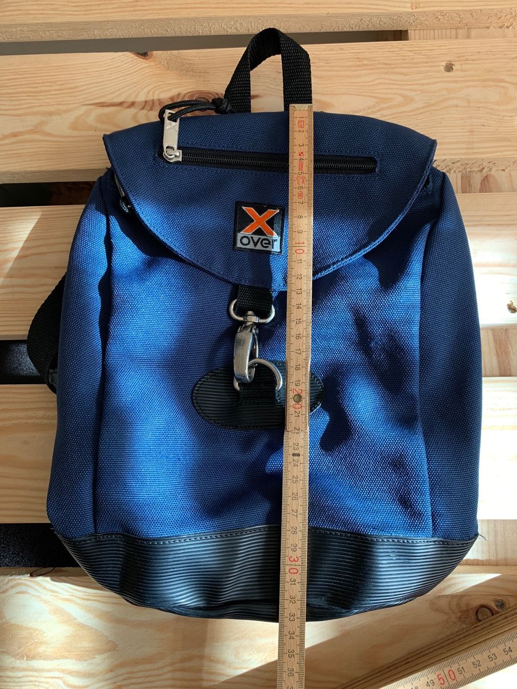 Rucksäcke: Rucksack OVER – Gebraucht aus Winterberg ZH von vanilleinspiration 4