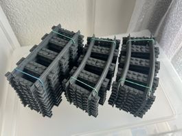 LEGO City Eisenbahn - Schienen
