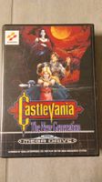 Castlevania The New Generation Mega Drive (CIB)