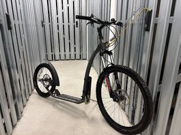 Kostka Dogscooter Mushing Pro mit