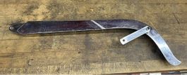 Kettenschutz für Harley Knucklehead Panhead Shovel etc.