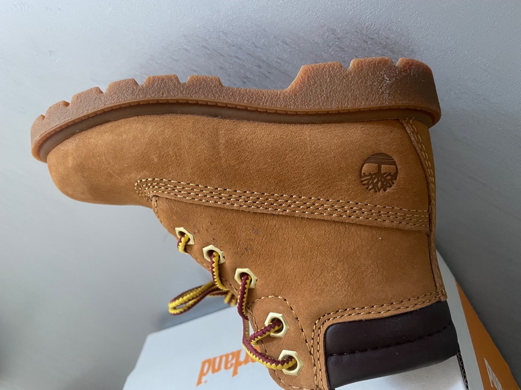 Timberland Scarpe per ragazzi: Timberland Schuhe Stiefel – Nuovo (secondo la descrizione) da Flüelen venduto da AU10 1