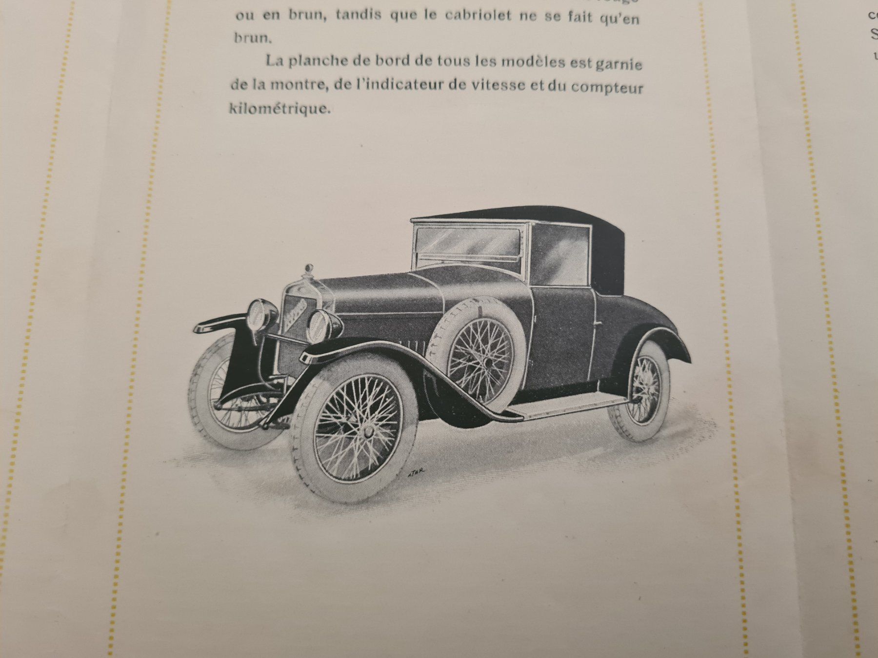 Motosacoche Documenti: MAXIMAG MOTOSACOCHE BROCHURE VINTAGE OLDTIMER – Usato da Bellevue venduto da BURGOLMANIA 3