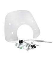 Neu: Windschild für Vespa Primavera