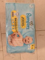 Pampers Premium Protection Windeln Grösse 2, 4-8kg, 112 Stk