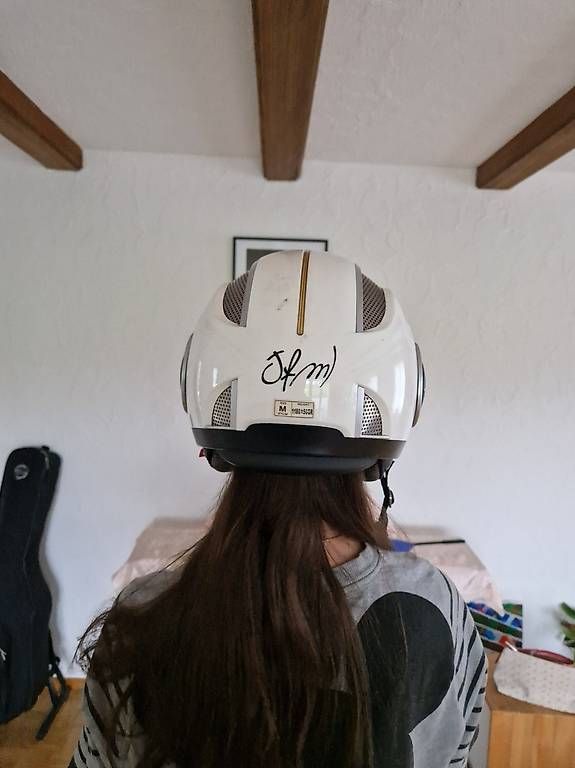 Caschi & visiere: Jet Helm Motorrad  – Usato da Nottwil venduto da eri_75kx 1
