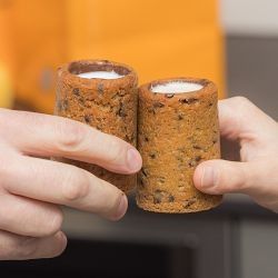Teglie da forno: Silikonformen für Cookie-Shots – Usato da Binningen venduto da Bombeleger 8