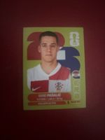 Sammelbild Mario Pasalic CRO 14 Panini United Edition