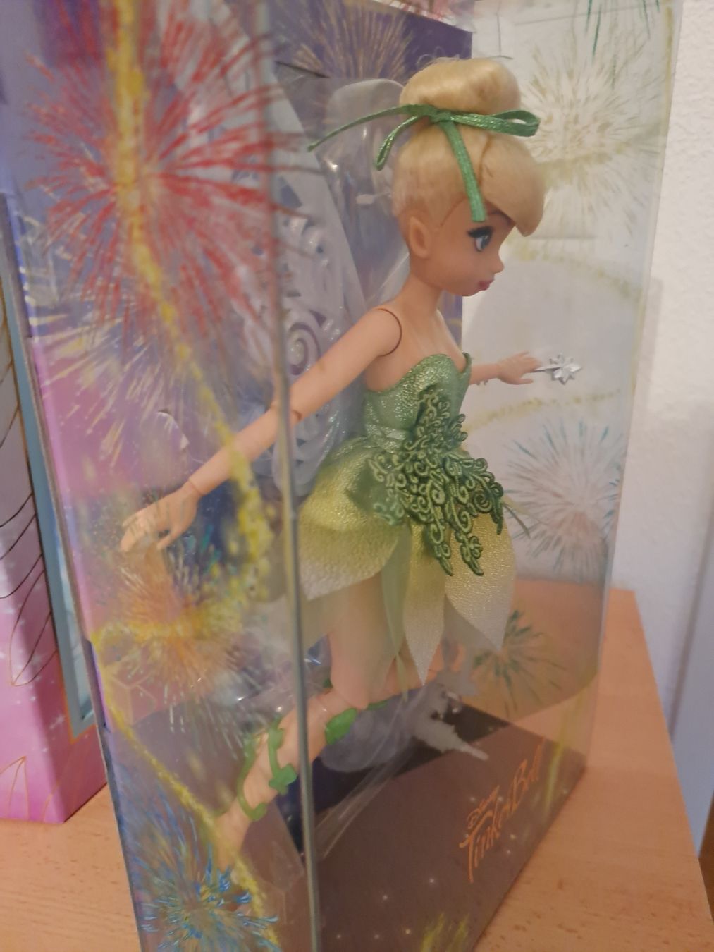 Disney Poupées: Mattel Collector Disney Tinkerbell Puppe – Neuf (Voir description) à Wil SG par RnBFlavoursDarling 1