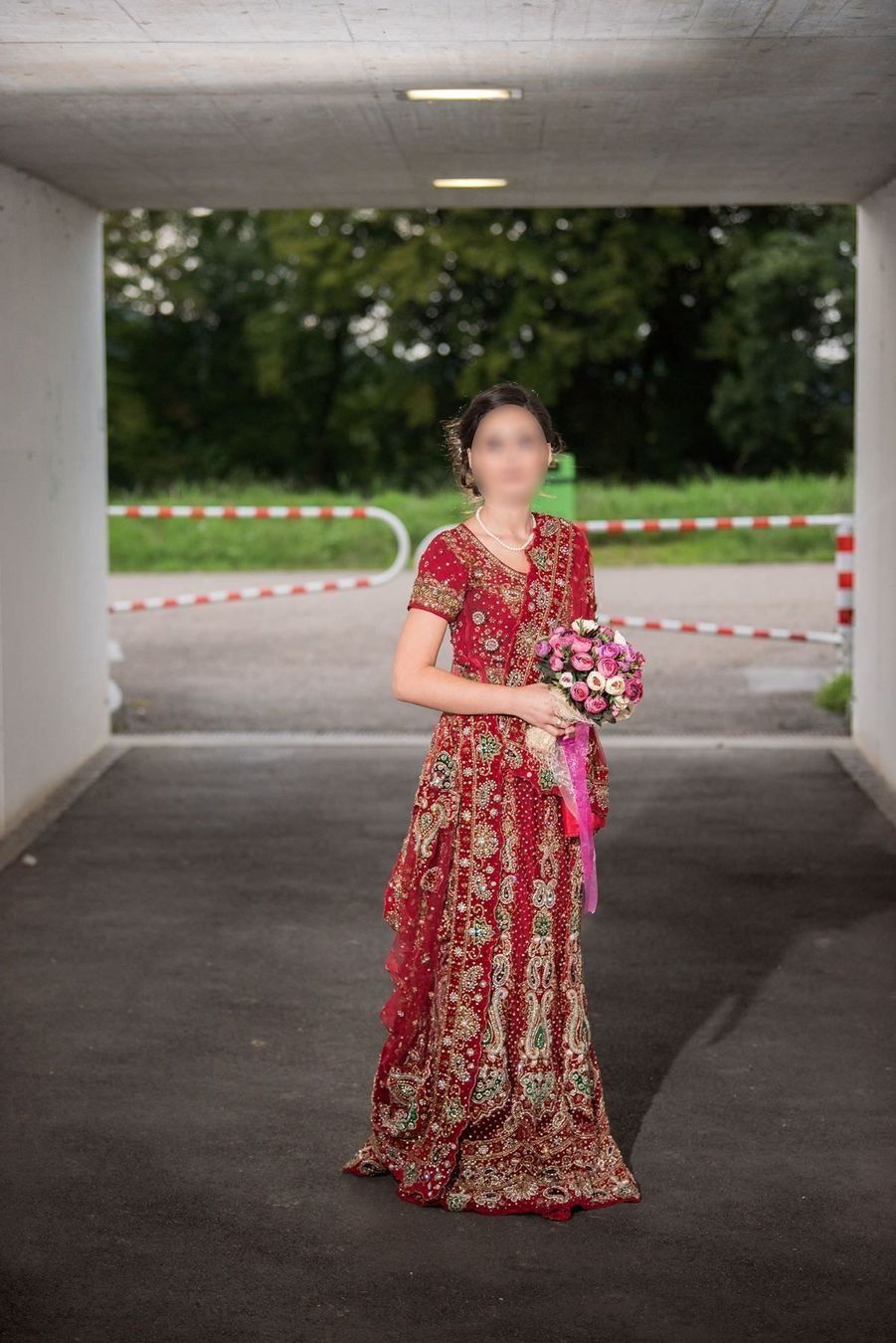 Vestiti: Indische Hochzeitskleid – Usato da Aarau venduto da NazK 3