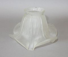 Original Jugendstil Lampenschirm - Ø 14.3cm