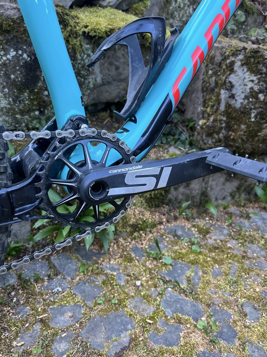 Cannondale Vélos: Cannondale Habit SE – D'occasion à Rüschlikon par dom_529q 7