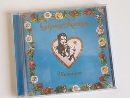 CD "Mosaique" von Gipsy Kings