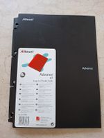Rexel Advance x1, Snap-In 2 Pocket Folder - Neu + ungebrauch
